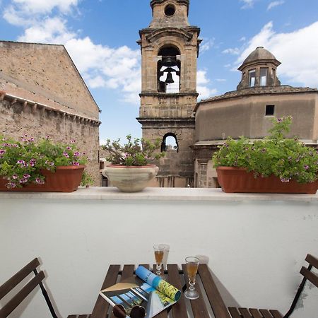 Overseas - Penthouse - Appartamento Attico - Palazzo San Matteo - パレルモ エクステリア 写真