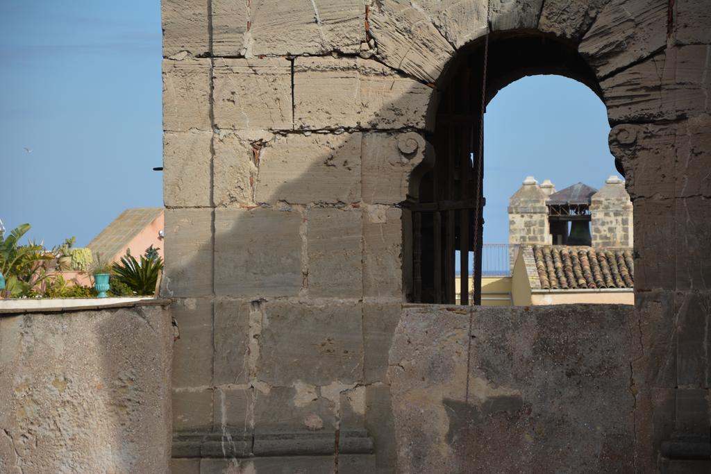 Overseas - Penthouse - Appartamento Attico - Palazzo San Matteo - パレルモ エクステリア 写真