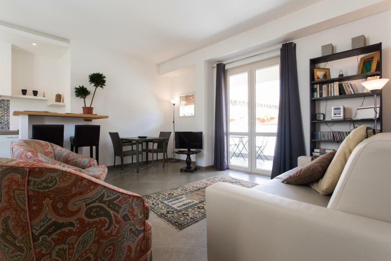 Overseas - Penthouse - Appartamento Attico - Palazzo San Matteo - パレルモ エクステリア 写真