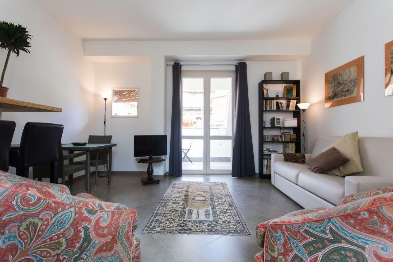 Overseas - Penthouse - Appartamento Attico - Palazzo San Matteo - パレルモ エクステリア 写真